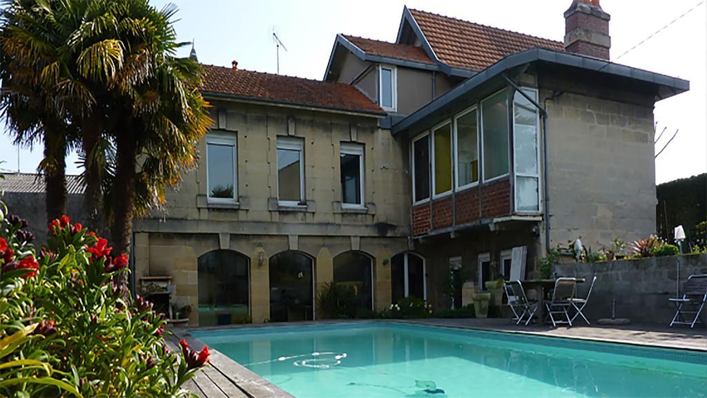 Clos Des Boulevards บอร์โด ภายนอก รูปภาพ