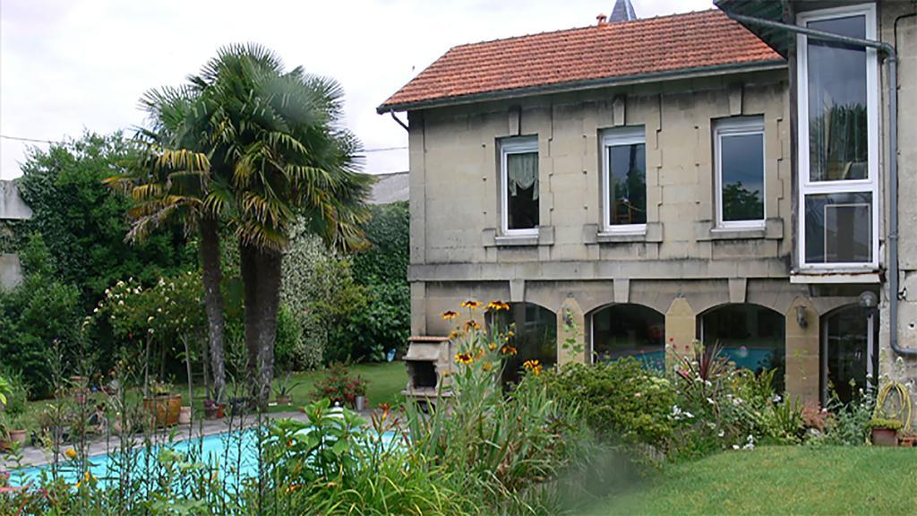 Clos Des Boulevards บอร์โด ภายนอก รูปภาพ