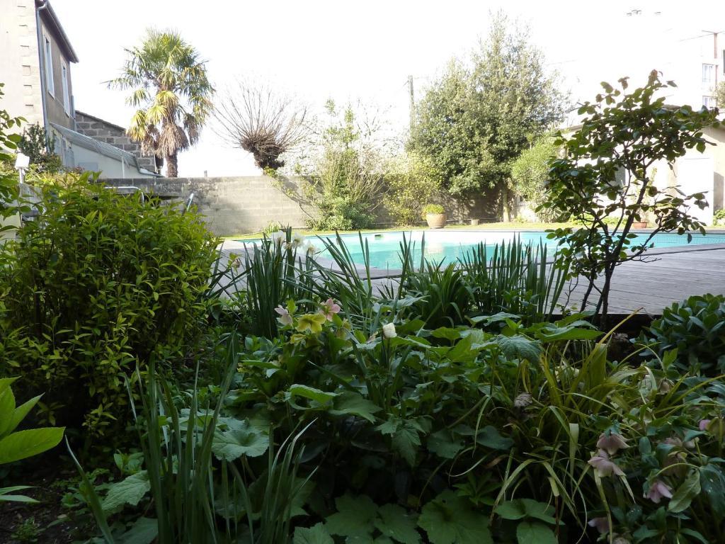 Clos Des Boulevards บอร์โด ภายนอก รูปภาพ